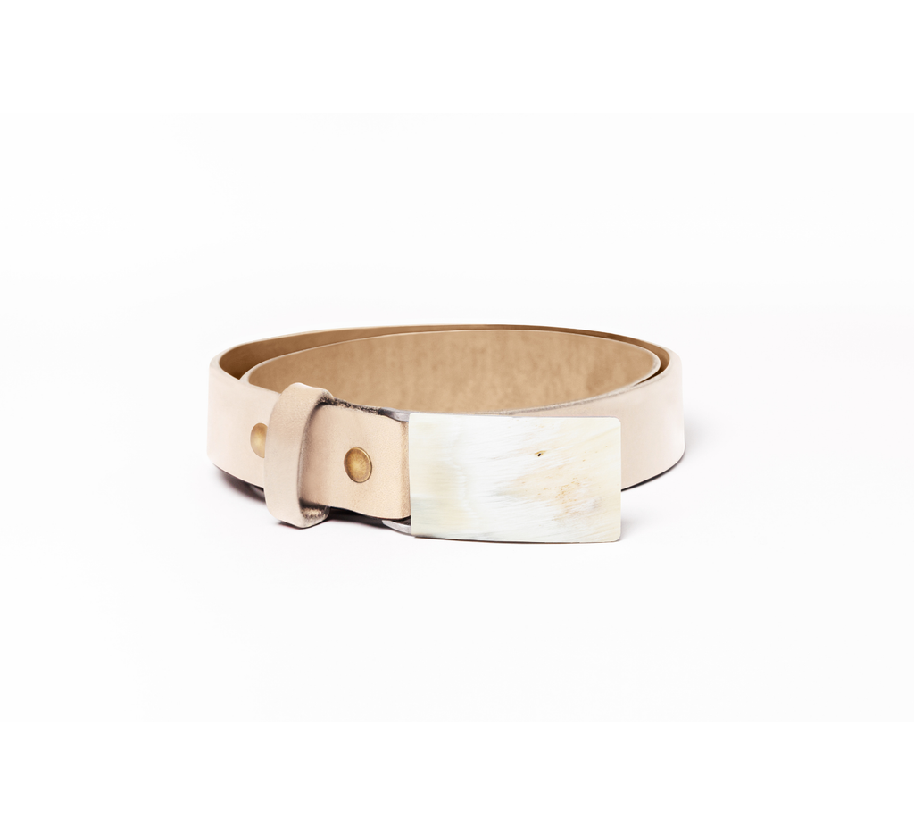 Scrimshaw Belt No. 06 of 24