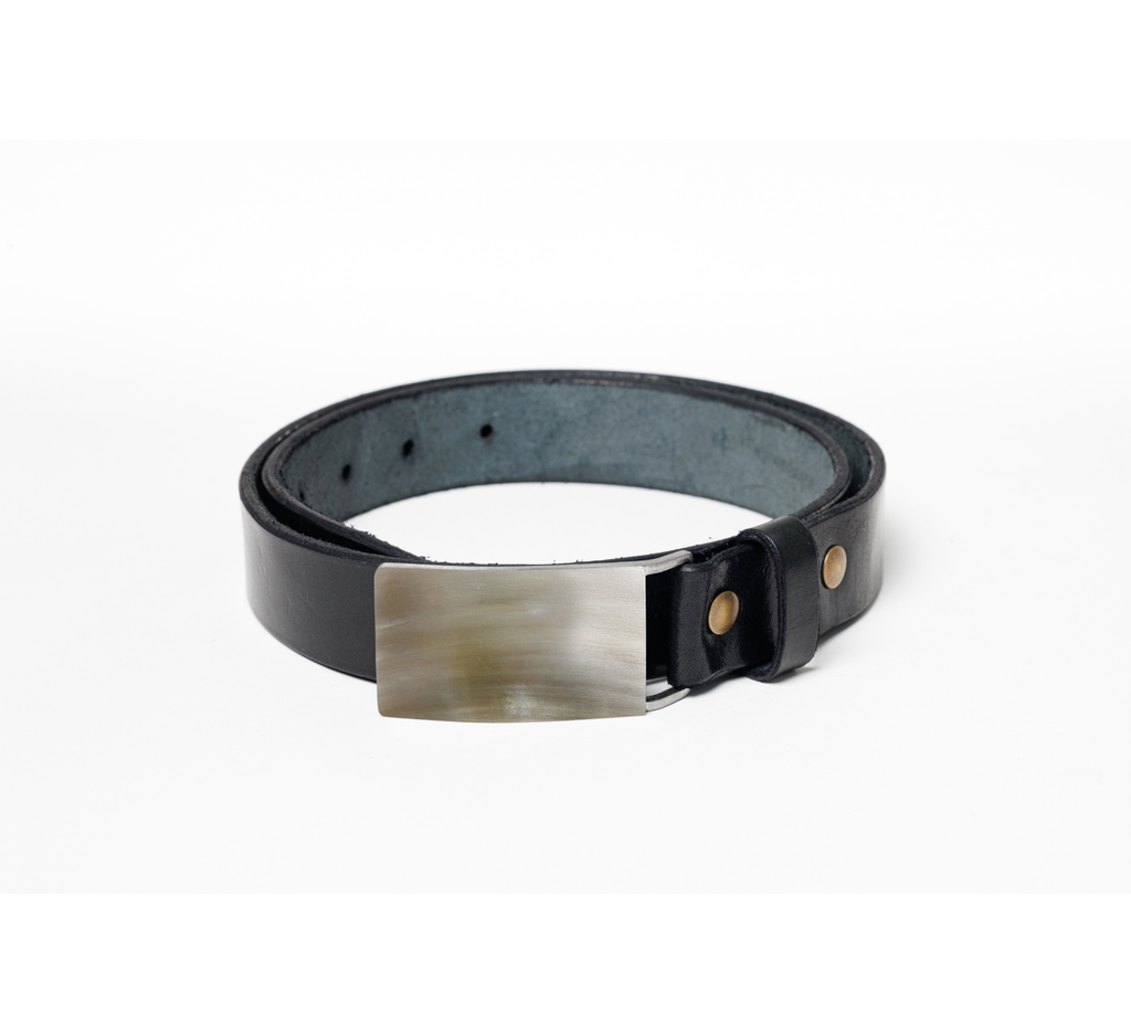 Scrimshaw Belt No. 01 of 24