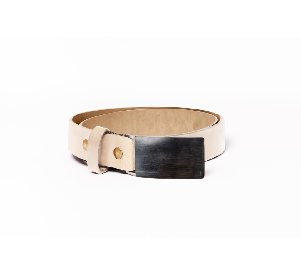 Scrimshaw Belt No. 22 of 24