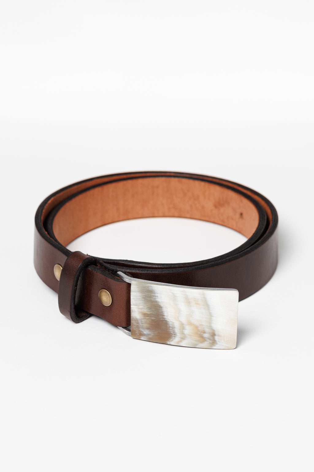 SCRIMSHAW BELT