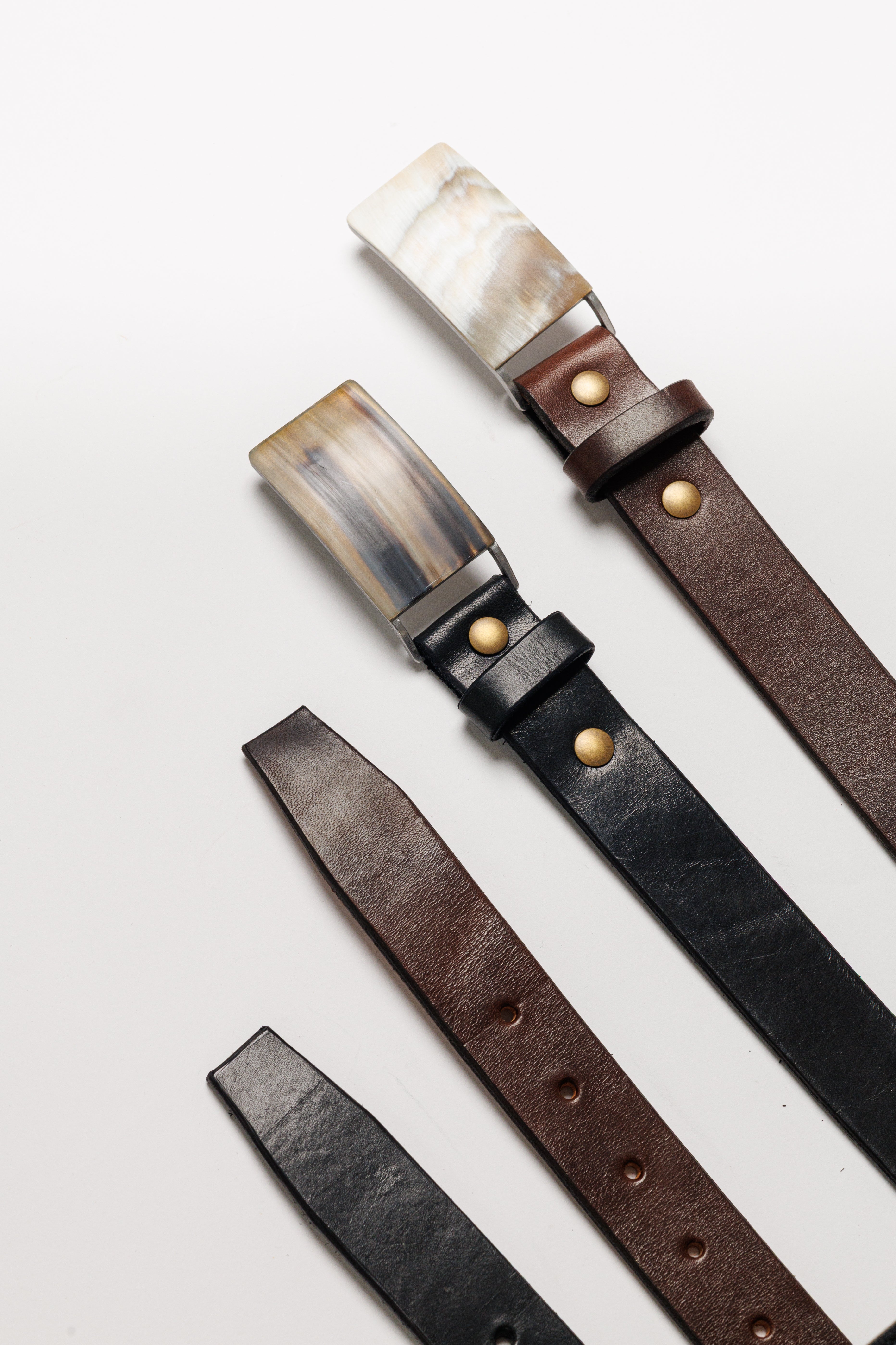 SCRIMSHAW BELT