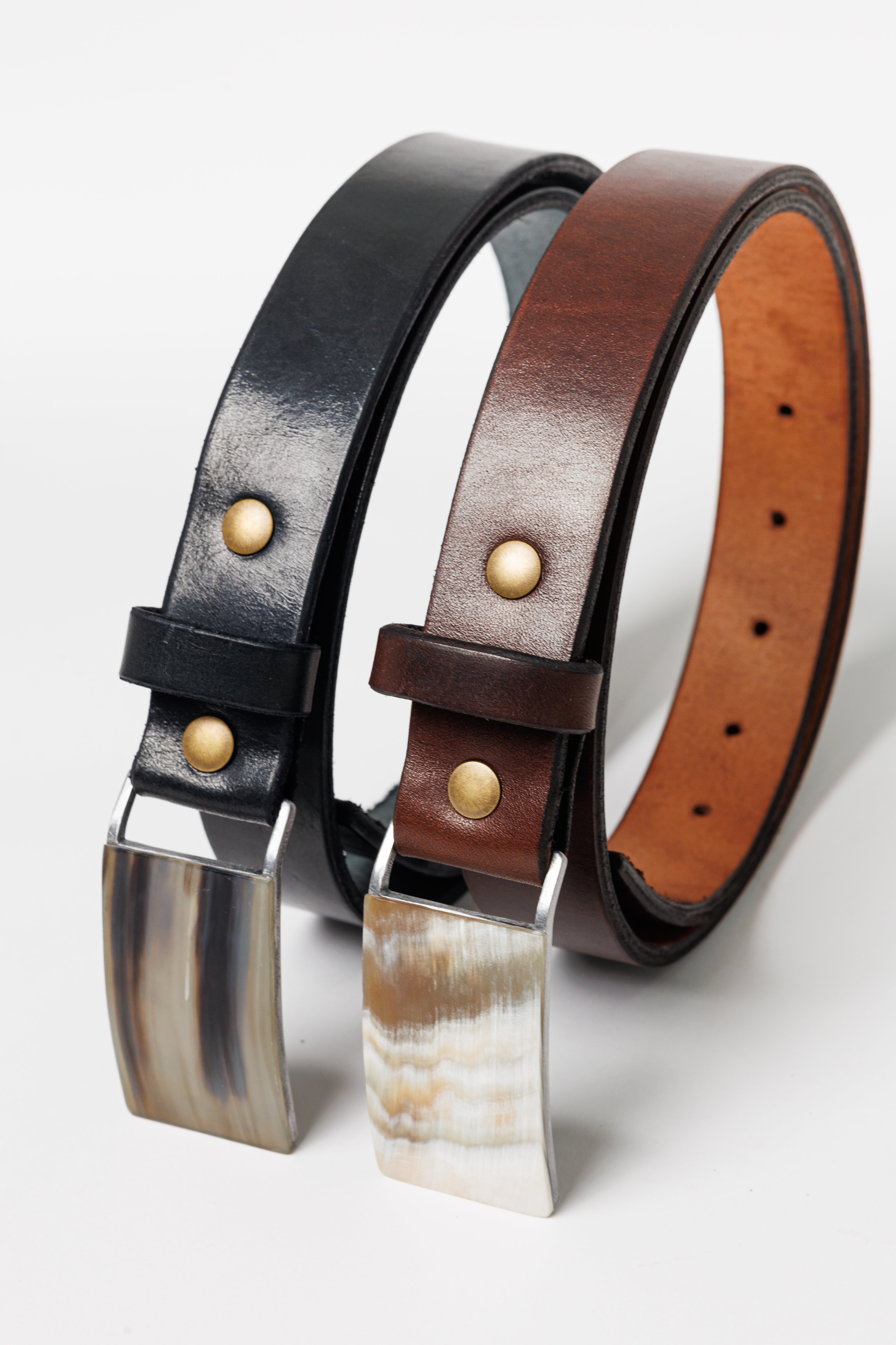 SCRIMSHAW BELT