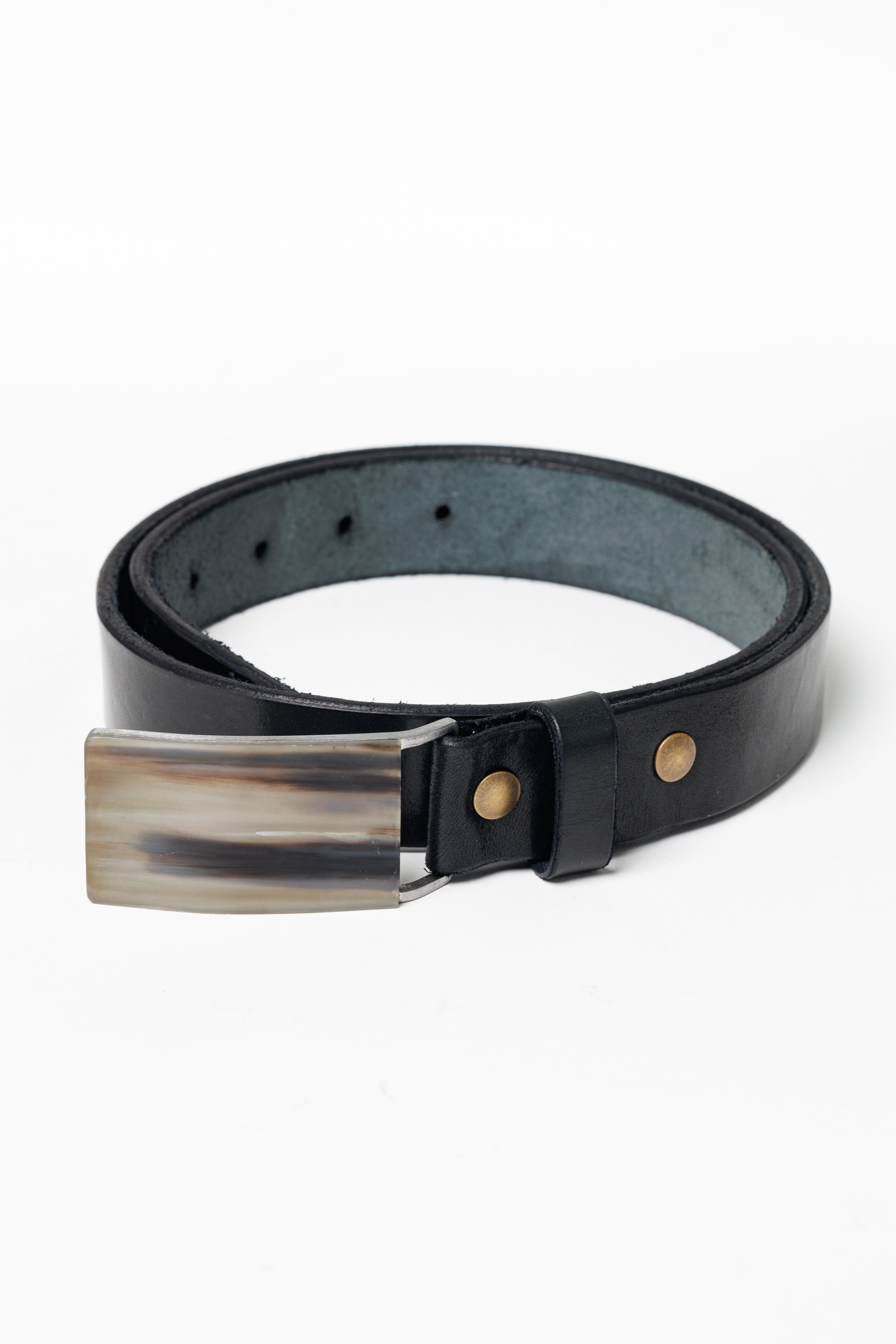 SCRIMSHAW BELT