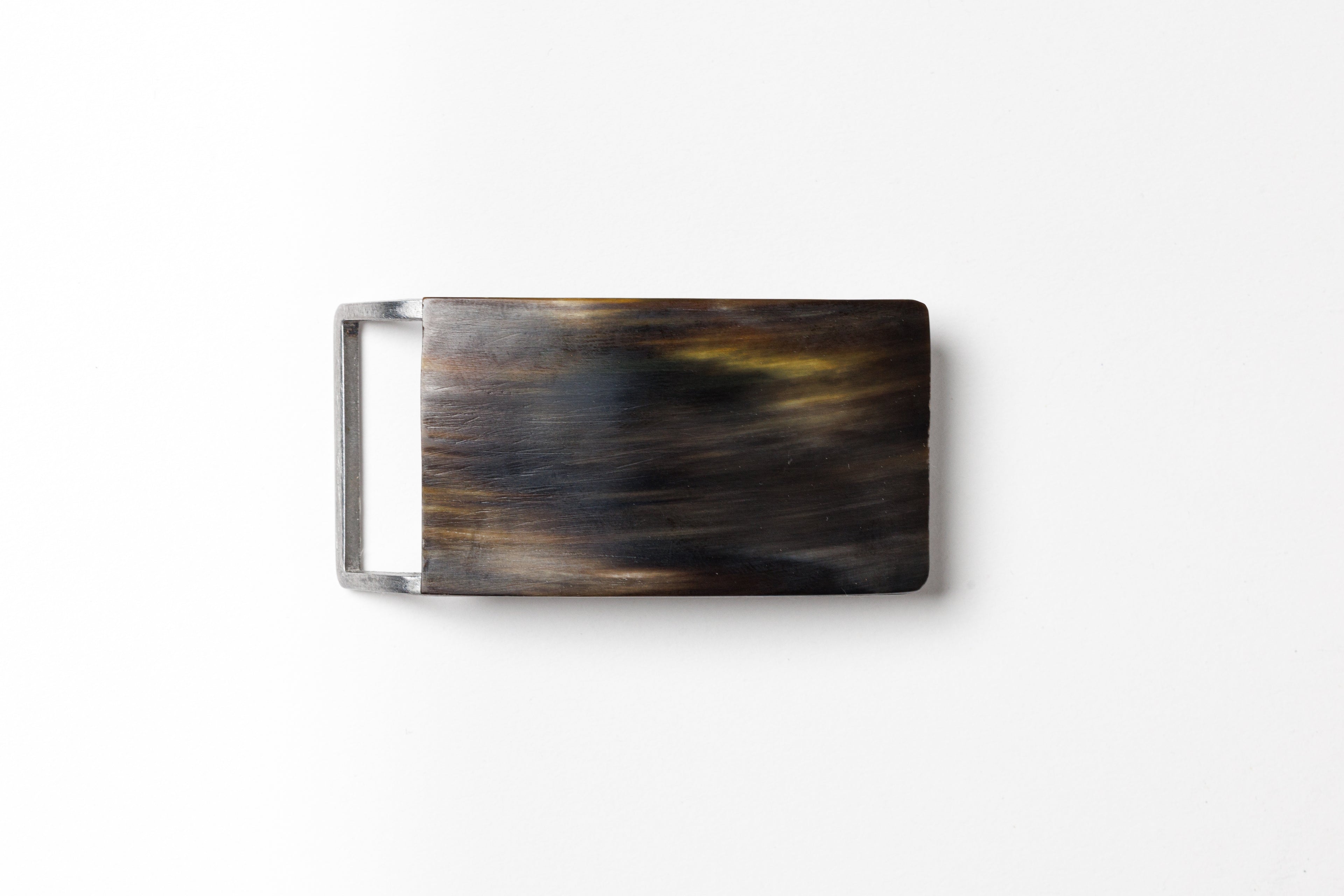 SCRIMSHAW BELT