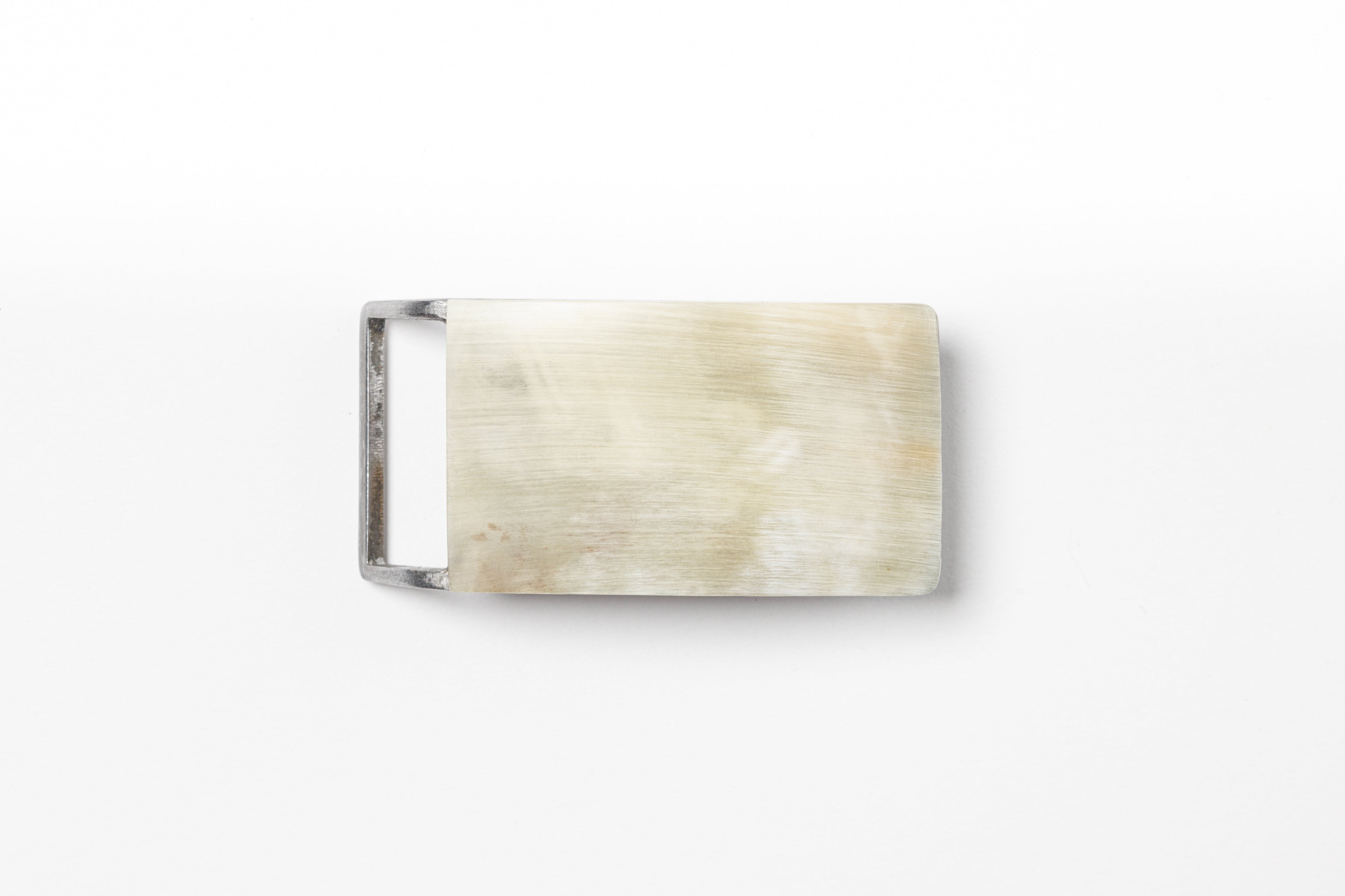 SCRIMSHAW BELT