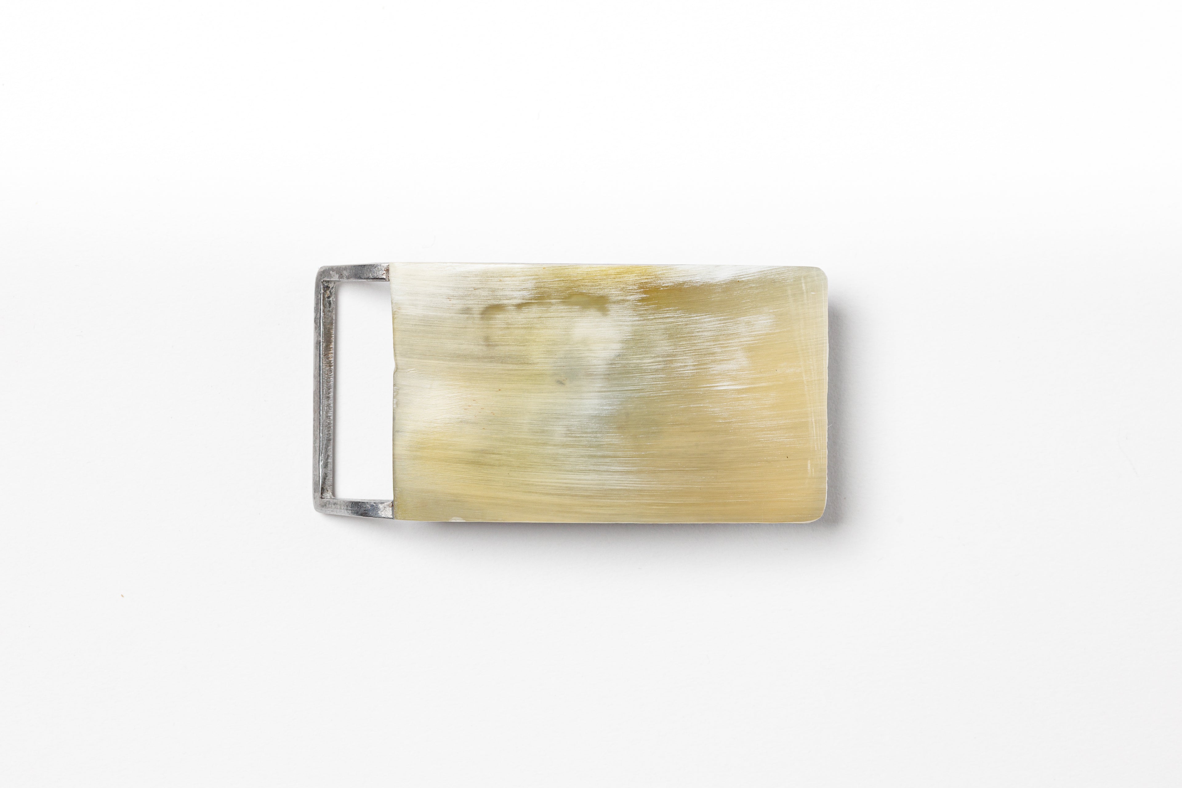 SCRIMSHAW BELT