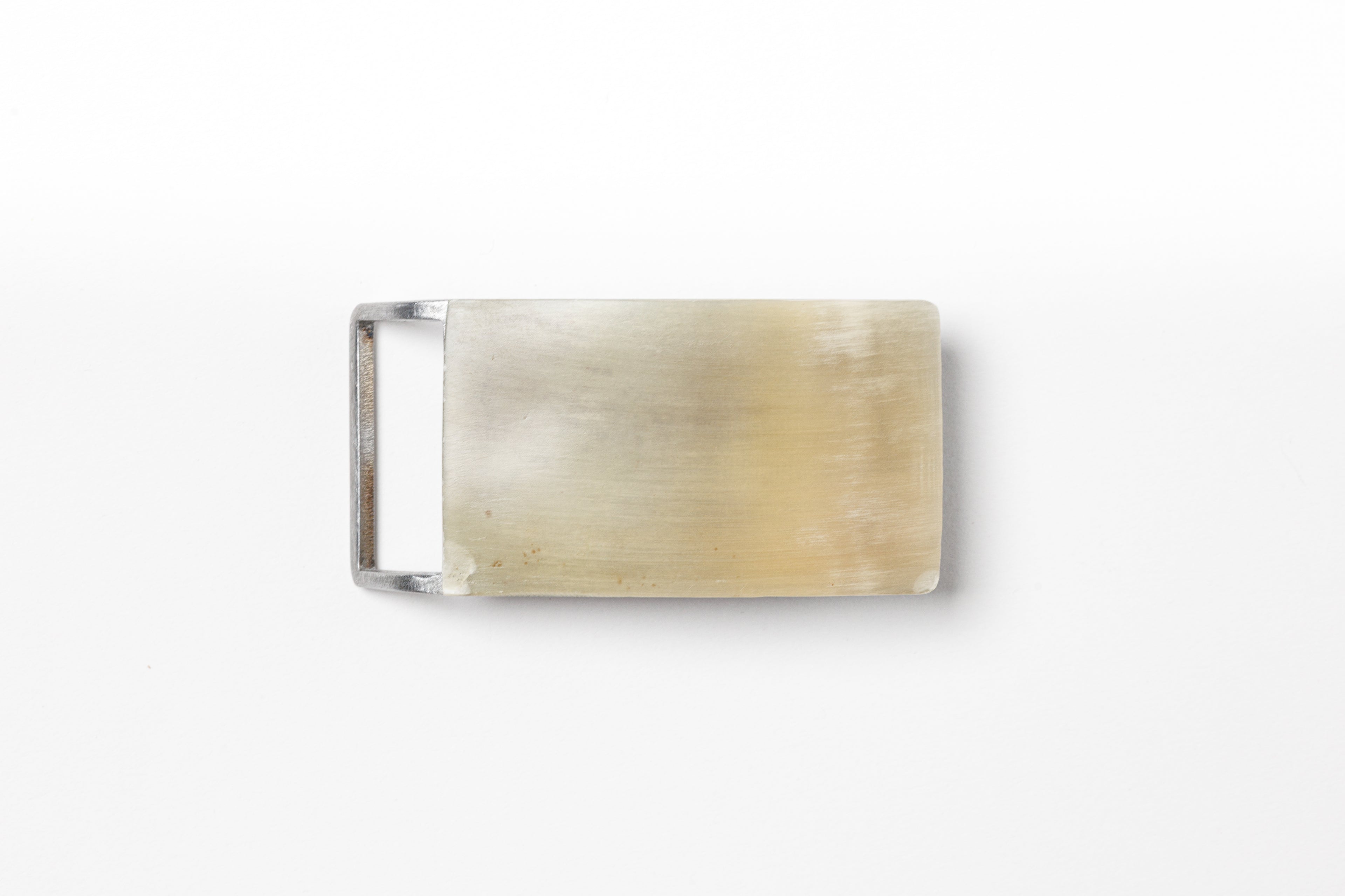 SCRIMSHAW BELT
