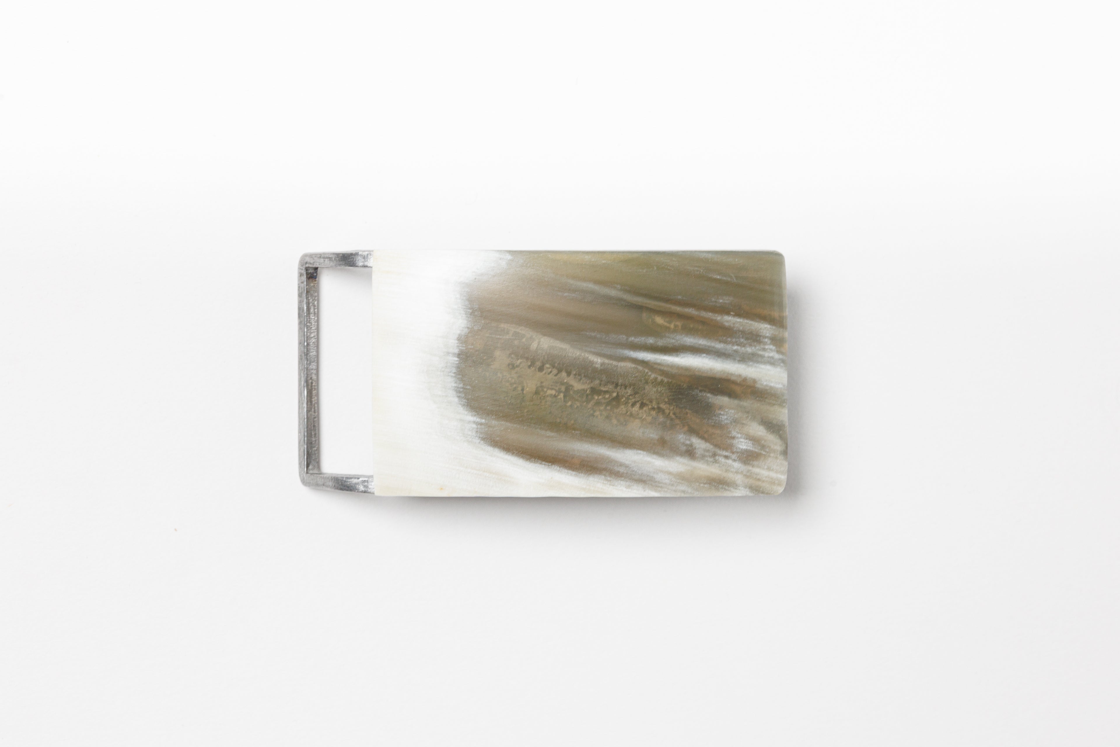 SCRIMSHAW BELT