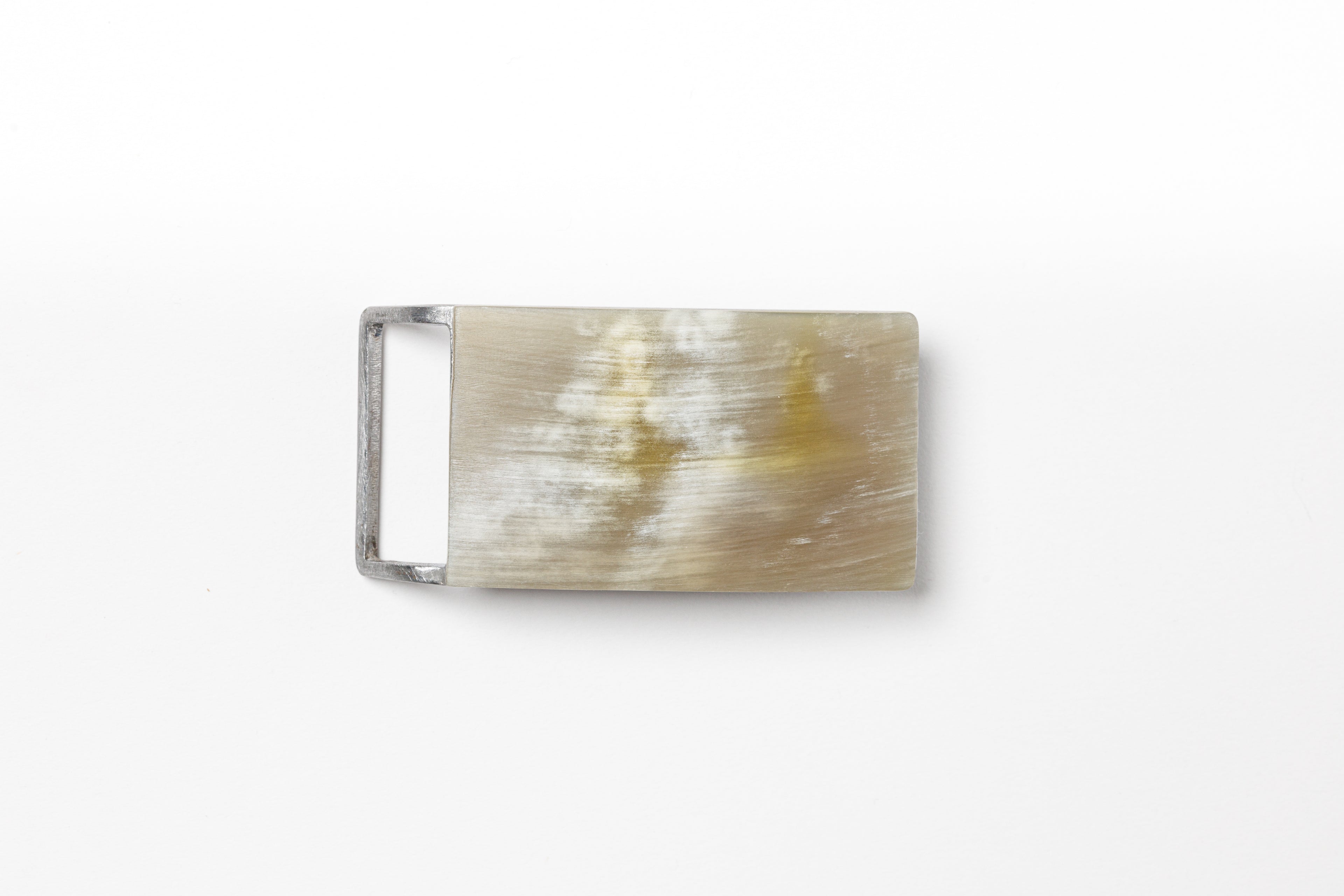 SCRIMSHAW BELT