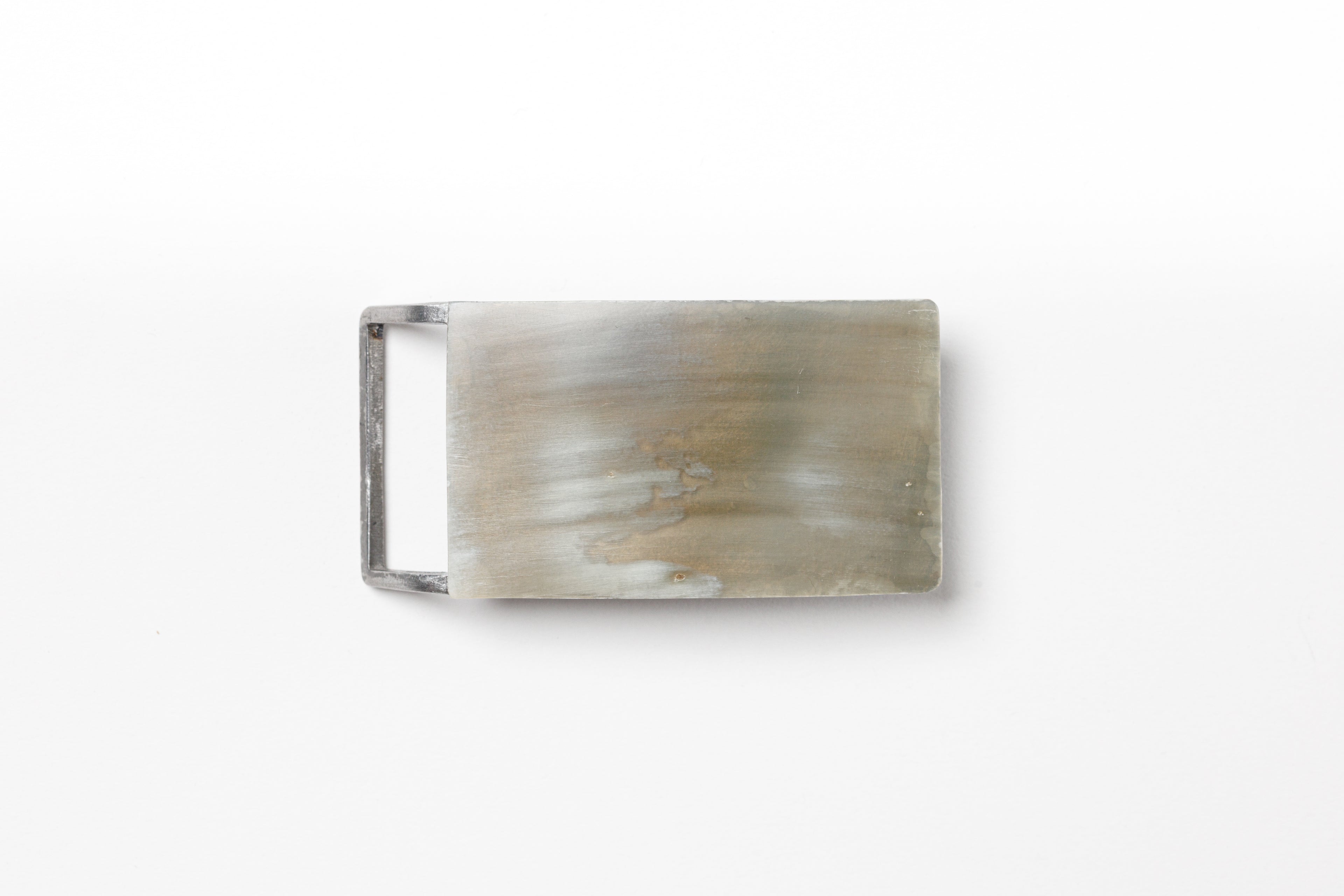 SCRIMSHAW BELT