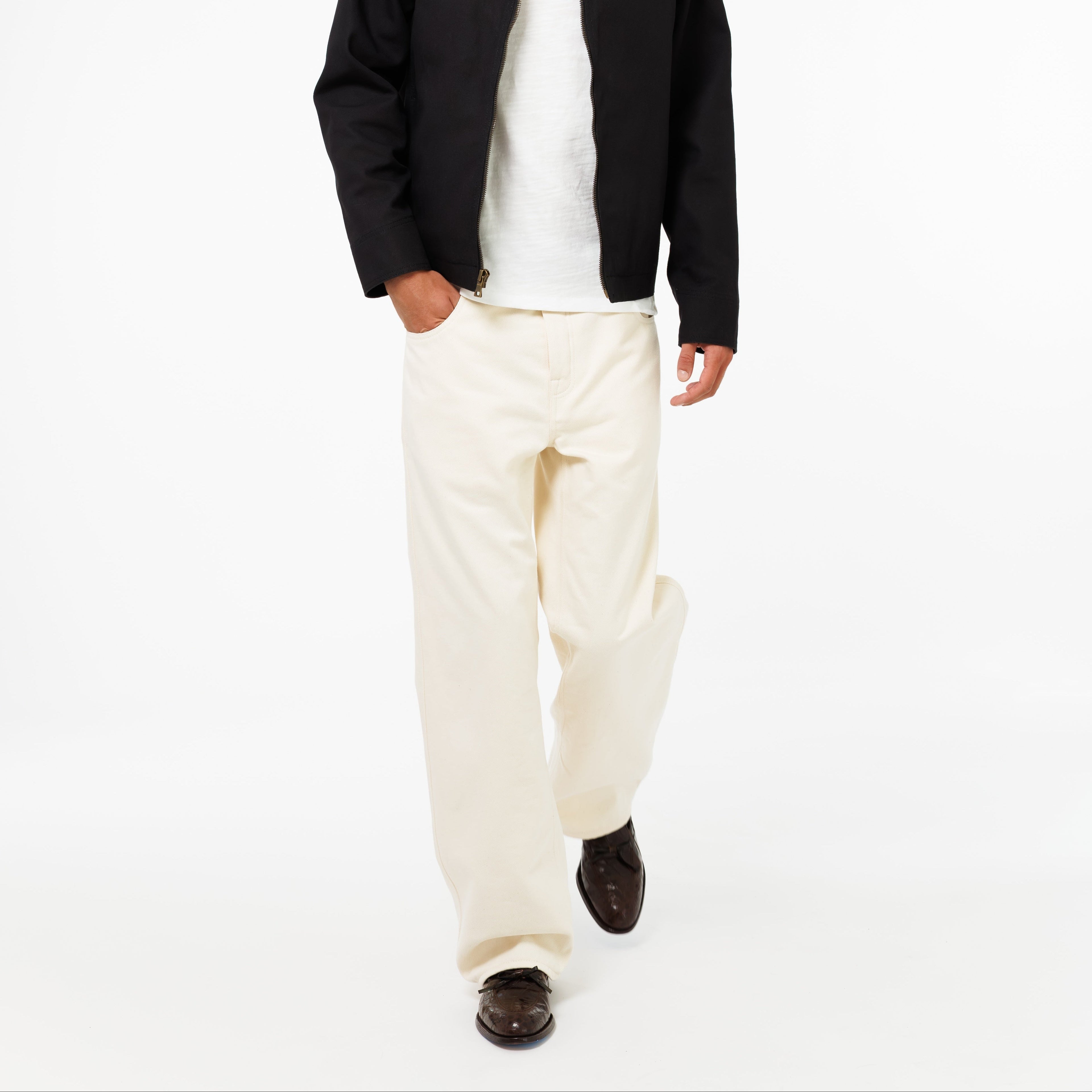 SIGNATURE SELVEDGE JEANS