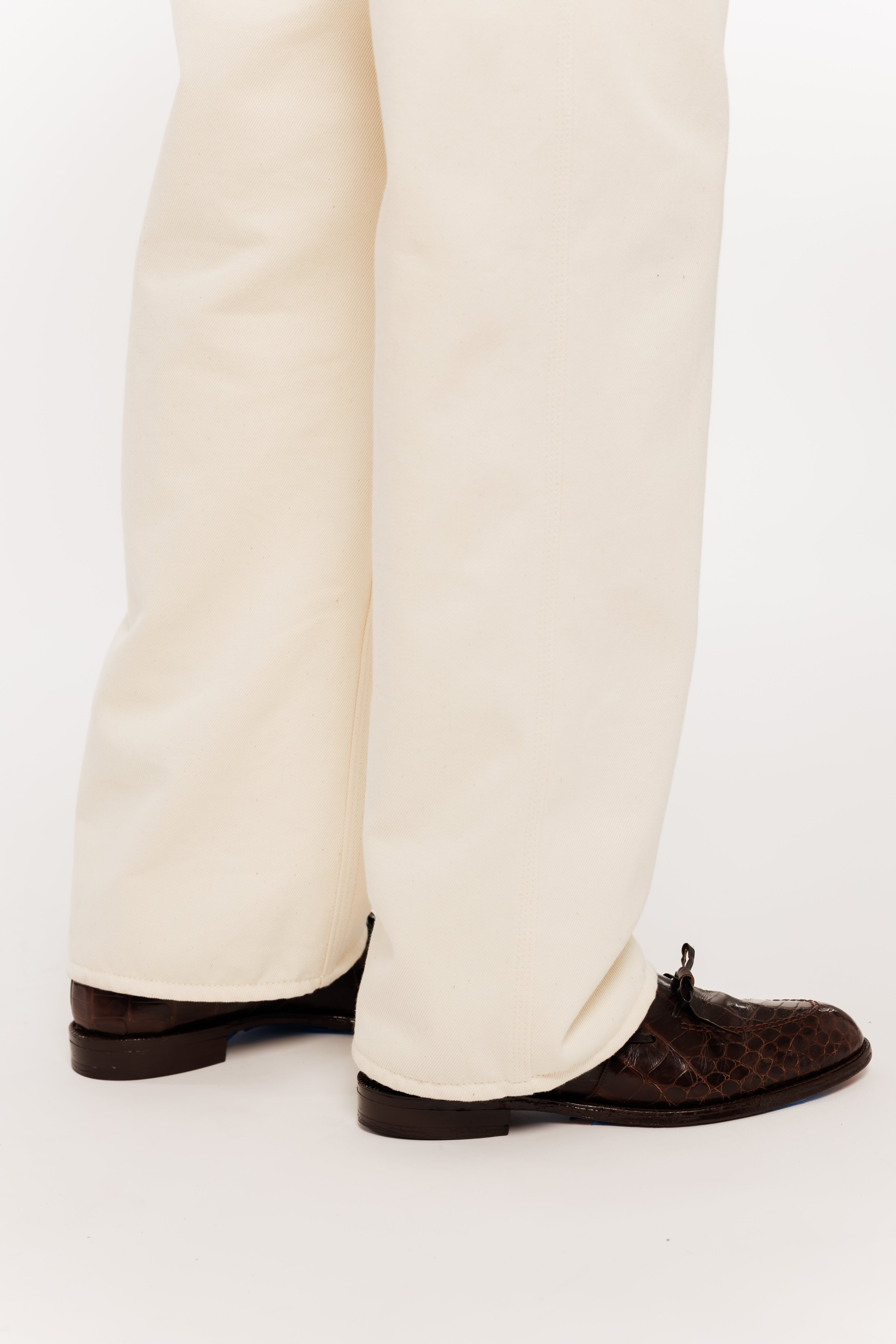 SIGNATURE SELVEDGE JEANS