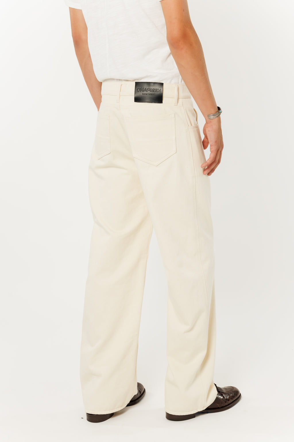 SIGNATURE SELVEDGE JEANS