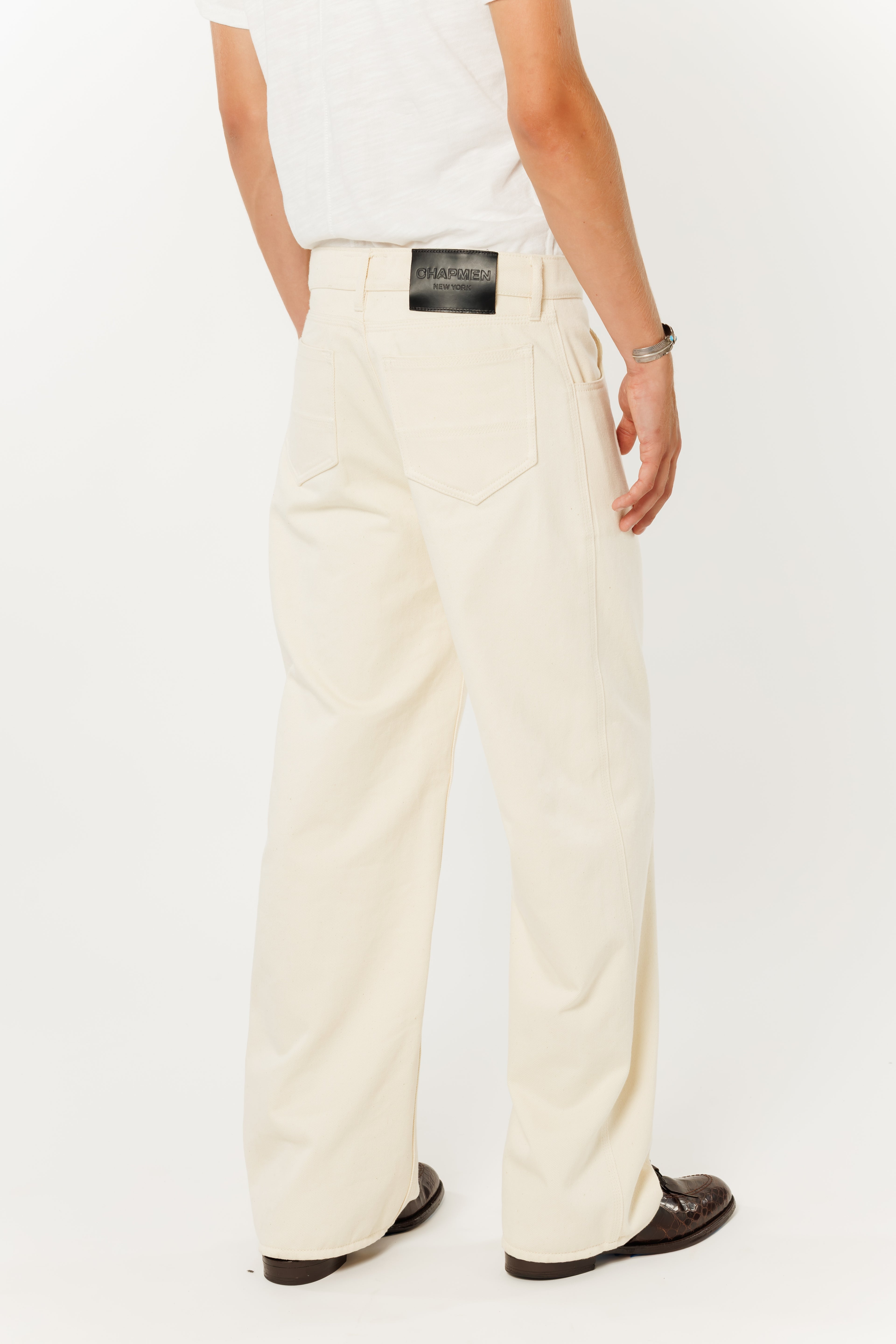 SIGNATURE SELVEDGE JEANS