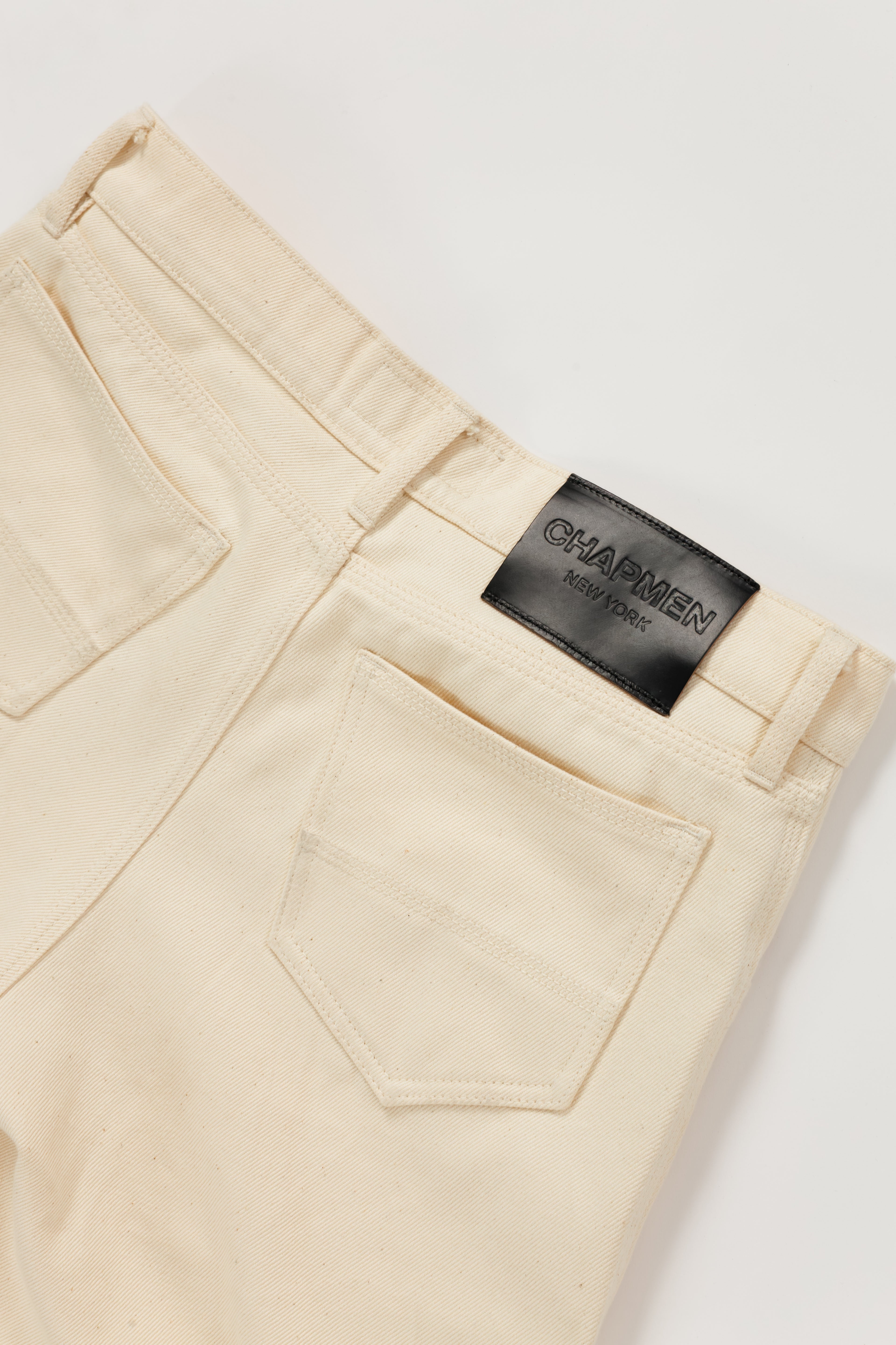 SIGNATURE SELVEDGE JEANS